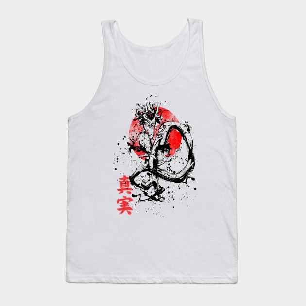 Oni 59 Tank Top by ZuleYang22